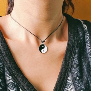DÂU CHUYỀN HANDMADE -  ALL ABOUT BLACK | | VALE.SOMETHINGBOHO