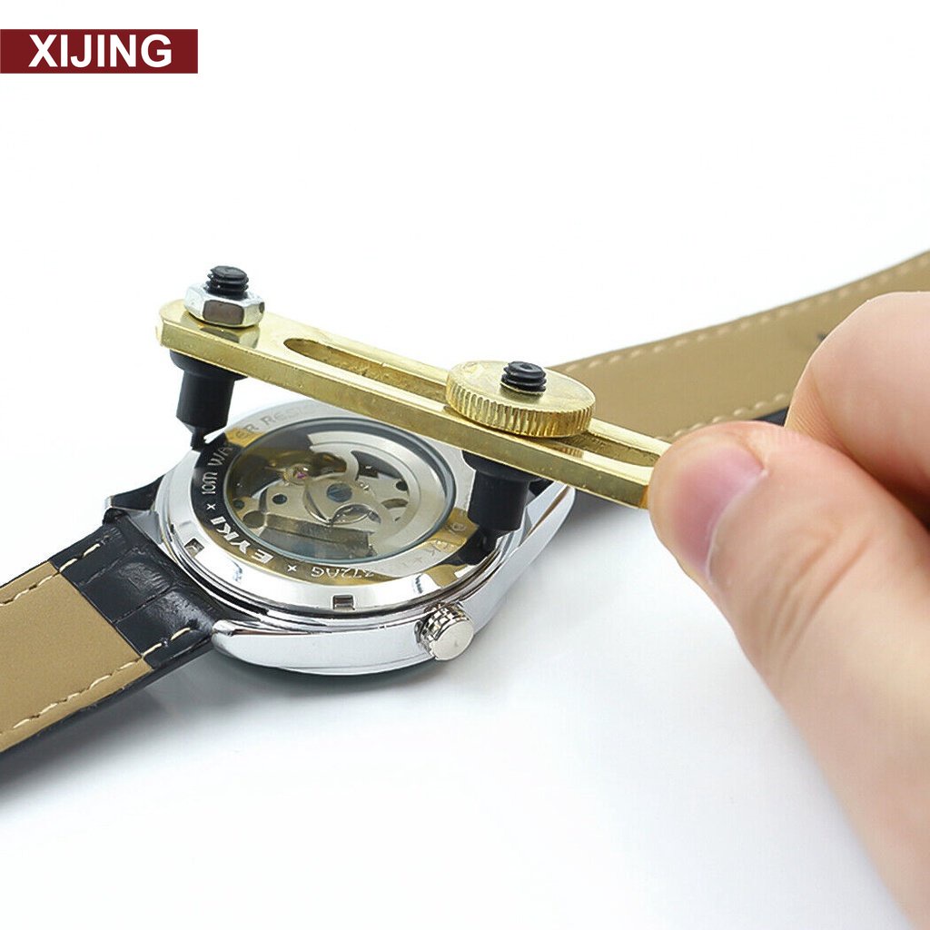 Cờ Lê Mở Nắp Lưng Đồng Hồ Đeo Tay Chuyên Dụng