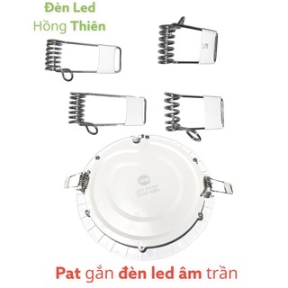 Pat gắn đèn led âm trần siêu rẻ