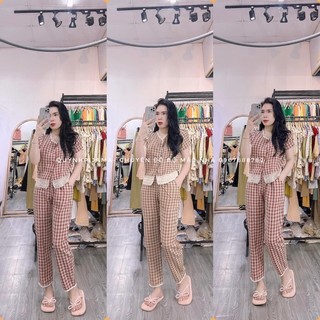 Tổng Hợp Những Mẫu Bộ Ngủ Pijama Bánh Bèo Tiểu Thư Sang Xịn Mịn