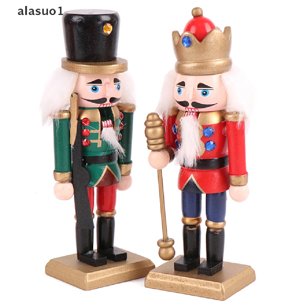 1 Búp Bê Rối 15CM Để Bàn Trang Trí Giáng Sinh