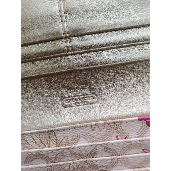 Ví si hiệu Coach ♥️ auth