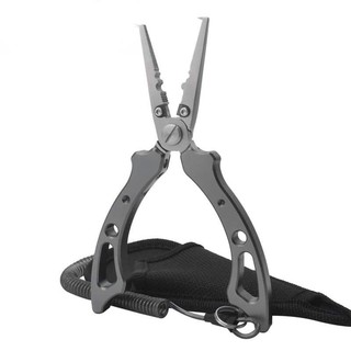 Kìm panfish pliers gỡ cá, vào khoen, gỡ lưỡi