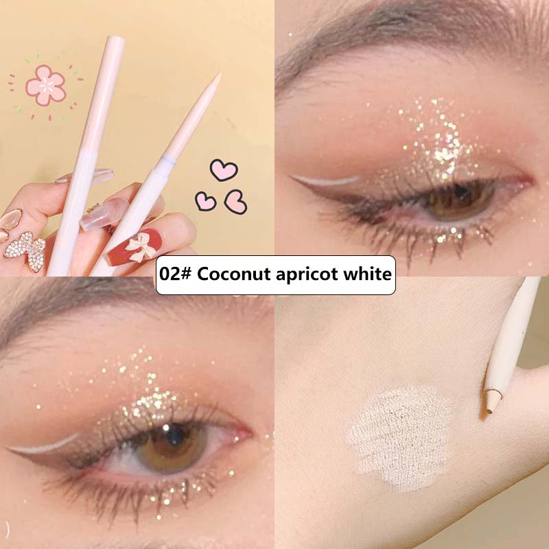 Bút Kẻ Mắt Dạng gel Mềm Chống Nước Lâu Trôi Chất Lượng Cao 2022 HB