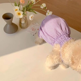 Đầm Caro Cho Thú Cưng - PET0110