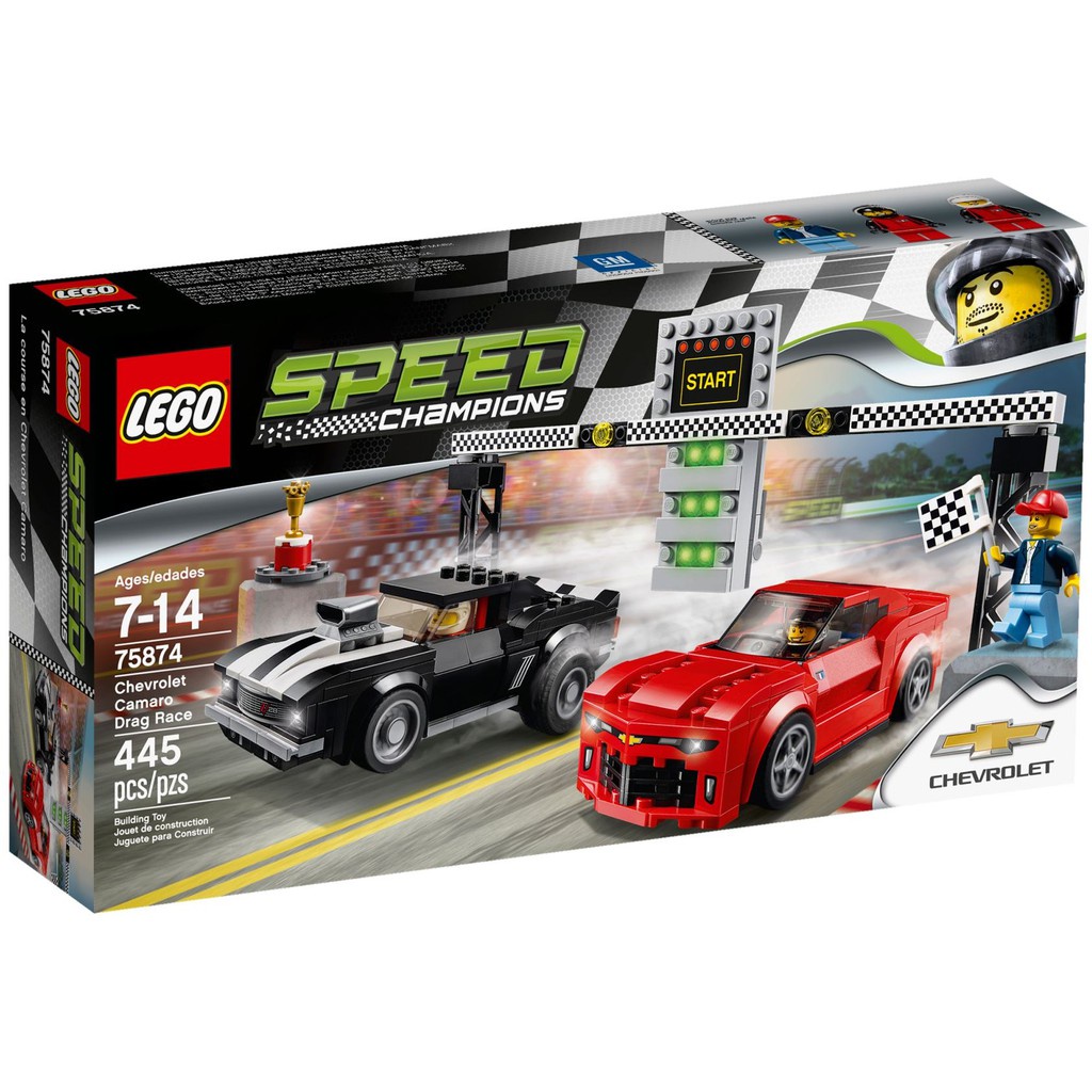 LEGO SPEED 75870/75871/75872/75873/75874/75875/75876/75877/75878/75879/75880