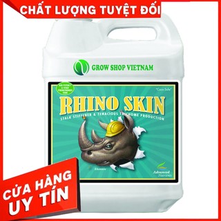 Phân bón Advanced Nutrients Rhino Skin cung cấp Silica cho cây trồng