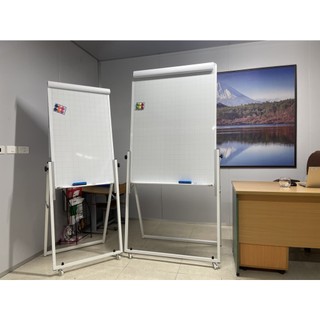 Bảng Flipchart KT 900x1200mm dùng cho văn phòng, hội thảo, dạy học