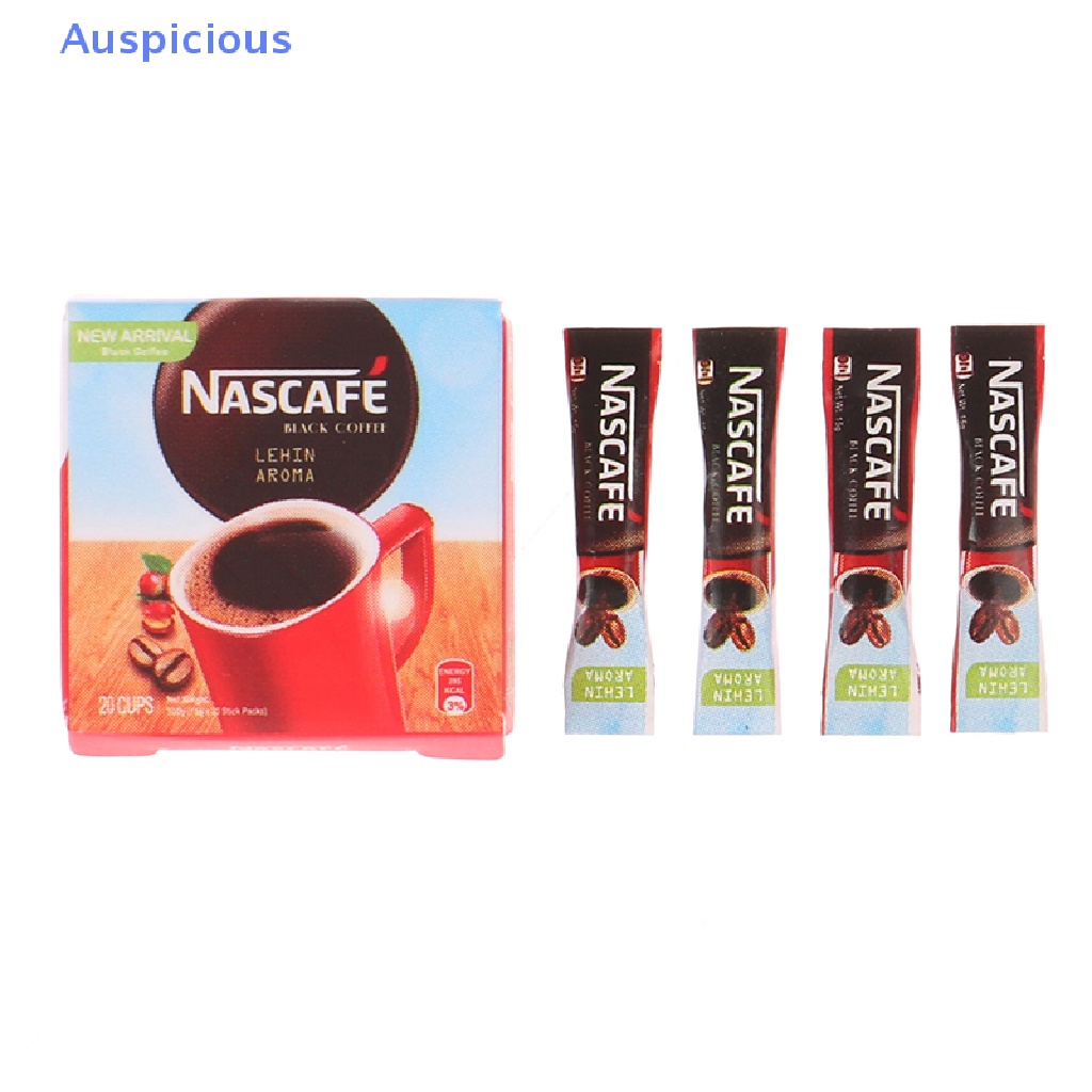 Mô Hình Ly Cà Phê Mini Tỉ Lệ 1 / 12 Trang Trí Nhà Búp Bê