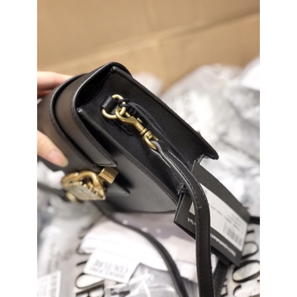 Túi Ver sace khoá logo