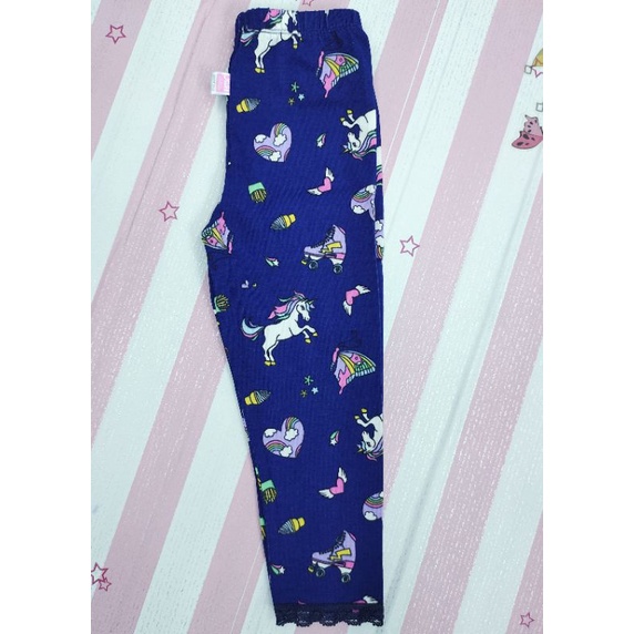 Quần legging bé gái xinh