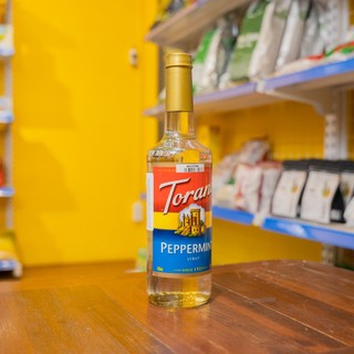 Torani syrup bạc hà trắng 750ml