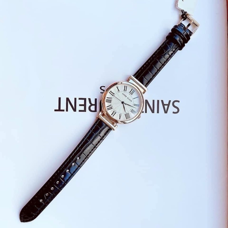 Đồng Hồ Nữ Anne Klein Case 38mm, Chống Nước 30m