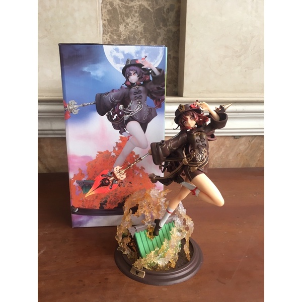 Mô Hình Genshin Impart Hutao