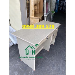 Bàn làm việc văn phòng giá rẻ tại xưởng hcm