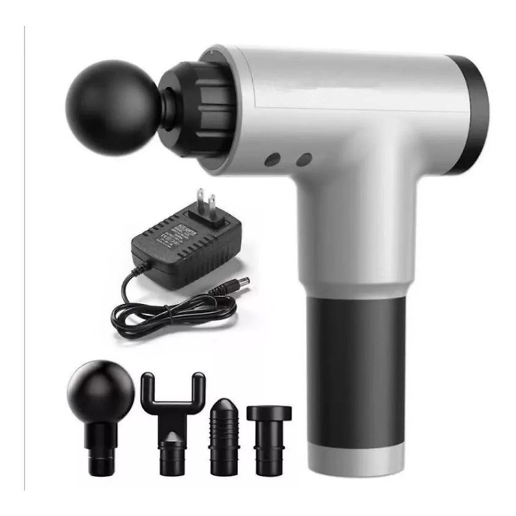 Súng massage cầm tay, Máy massage cầm tay trị đau mỏi cơ Fascial Gun