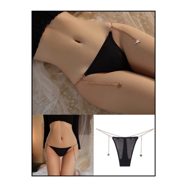 8 MẪU - Quần chip ren xinh Size 34-36