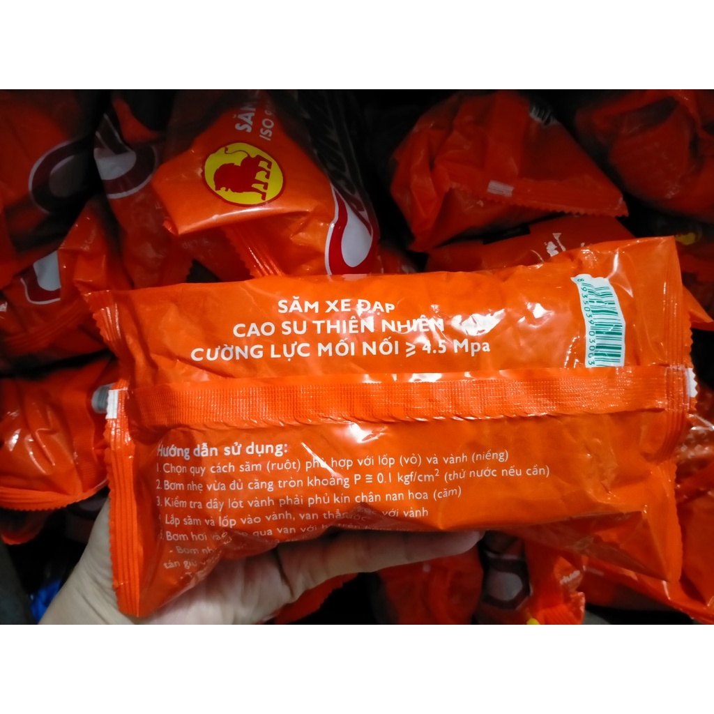 SĂM, RUỘT XE ĐẠP TRẺ EM 16x1.75 CASUMINA