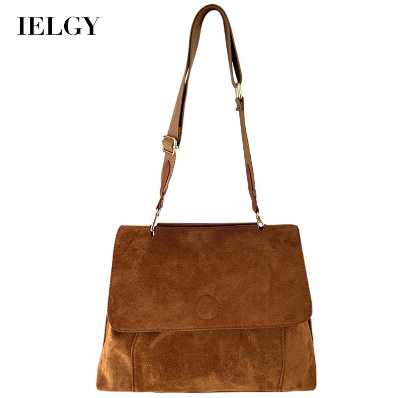 Túi Xách Vải Nhung Nhám Sức Chứa Lớn Đa Năng Dành Cho Nữ