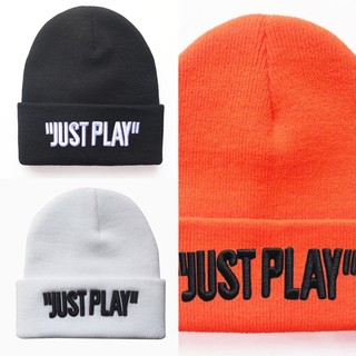 Mũ len, beanie “Just Play”