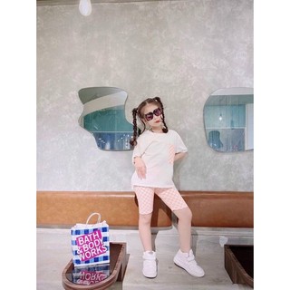Bộ ngố bé gái Size từ 2-16