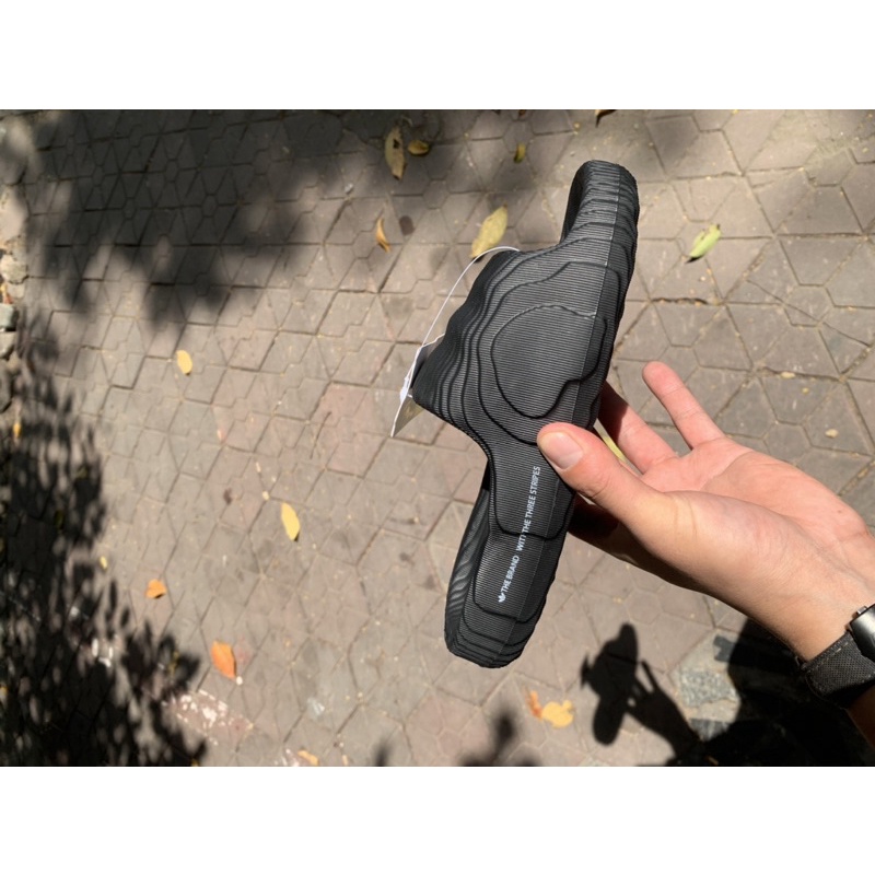 Dép slide đen full 2022 phiên bản cao cấp