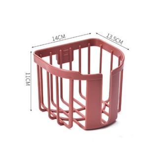 Giỏ nhựa Đựng Giấy Vệ Sinh Treo Tường Đựng Khăn Giấy nhà Tắm