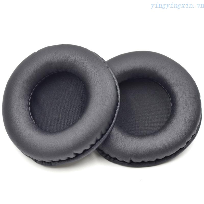 Đệm Bọc Bảo Vệ Tai Nghe Chụp Đầu Bằng Da Thay Thế Tiện Dụng Cho Pioneer HDJ1000
