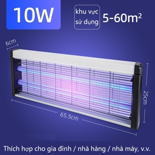 Giá Rẻ Máy Bắt Muỗi Thông Minh CAO CẤP Thu Hút Diệt Con Trùng, 6WĐèn diệt muỗi