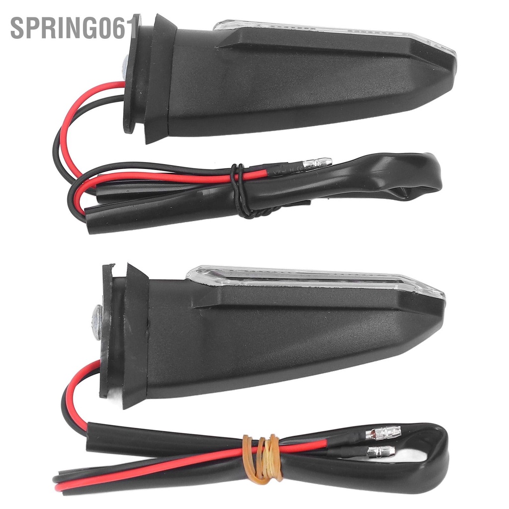 Spring061 2 chiếc Đèn báo rẽ LED xe máy nháy thay thế cho CB250R CB150R CB1000R