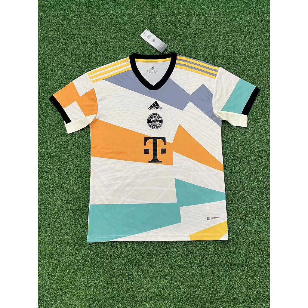 Áo Bóng Đá Đội Bayern Munich Phiên Bản Đặc Biệt 2022