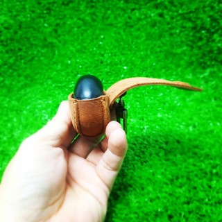 Bao da Huawei FreeBuds 4i da thật handmade