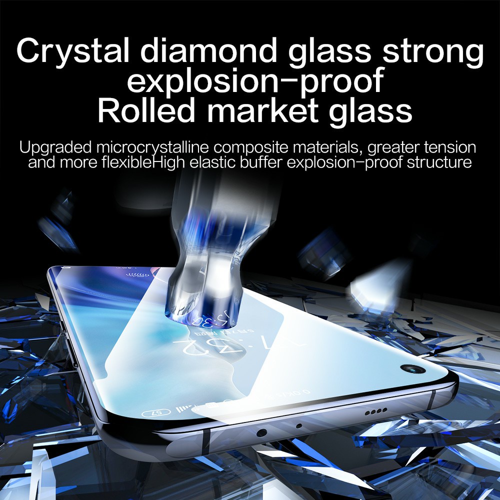 SmartDevil Kính cường lực bảo vệ màn hình điện thoại cho XIAOMI MI 12 PRO 12 12X 11 11PRO 11ULTRA 10 10S 10PRO 10ULTRA