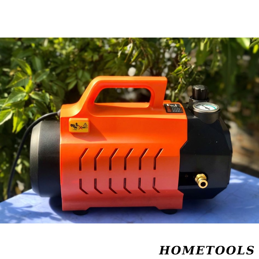 Máy rửa xe cao cấp Kenmax KM230 2300W mô tơ lõi đồng 100%