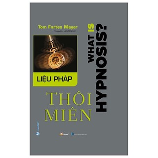 Sách - Liệu Pháp Thôi Miên