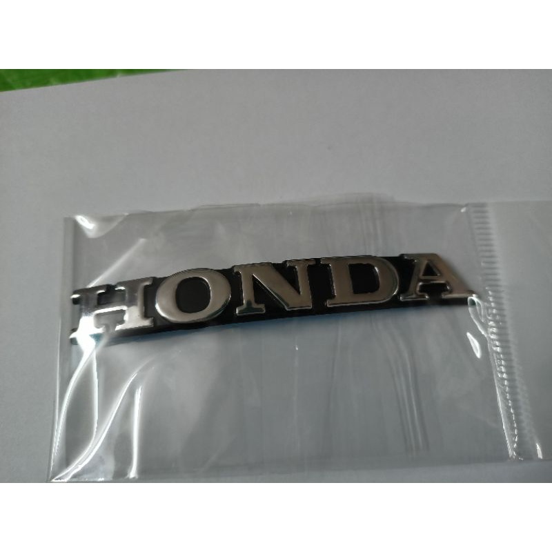 Tem nổi dán mặt nạ trước xe Honda Lead 2013 đến 2022