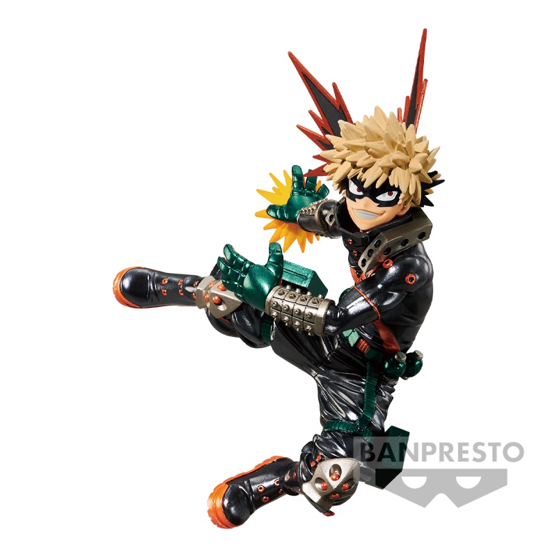Figure/ Mô hình THE AMAZING HEROES & THE EVIL VILLAINS My Hero Academia  chính hãng BANDAI