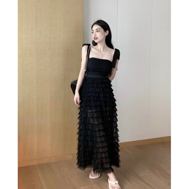 Đầm body cúp ngực tay lưới,váy nữ trắng tinh khôi đi tiệc bao sang