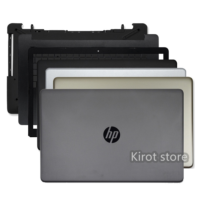 Ốp Điện Thoại Kirot Có Màn Hình LCD Bên Hông Cho HP laptop 17-BS AK 17G-BR W130 TPN-W129