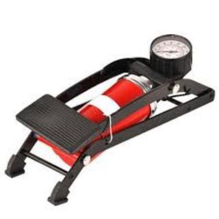 [Sale hủy diệt] BƠM ĐẠP CHÂN MINI XE ĐẠP - XE MÁY - Ô TÔ