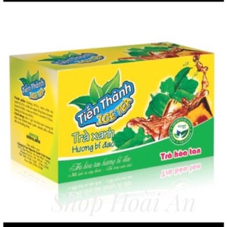 Trà Hòa Tan Tiến Thành (24 gói x 10g)