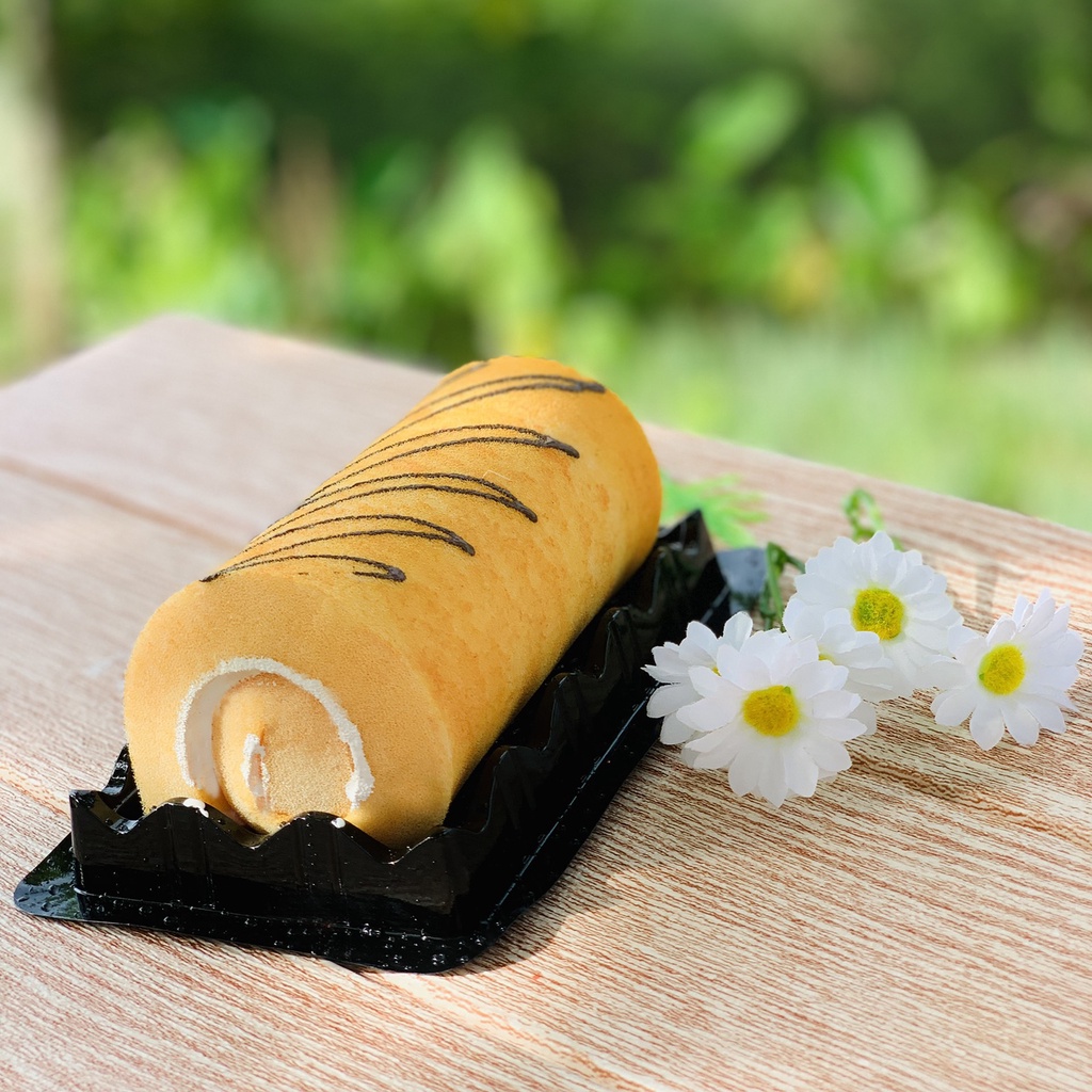 Mô hình bánh kem cuộn, bông lan cuộn, làm đạo cụ chụp ảnh, studio, trang trí