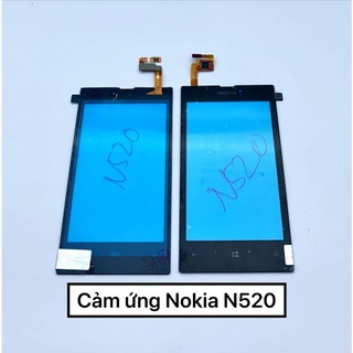 Cảm ứng nokia n520, n525 thường