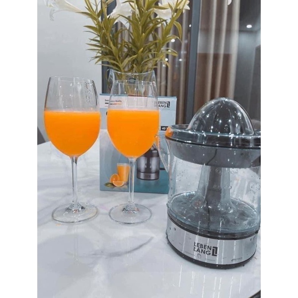 Máy vắt cam Lebenlang LB389