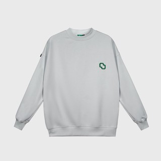 Áo Sweater Jspace "Green Logo"