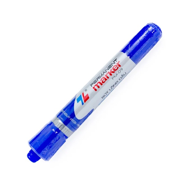 Bút Lông Dầu 2 Đầu Lớn PM-09