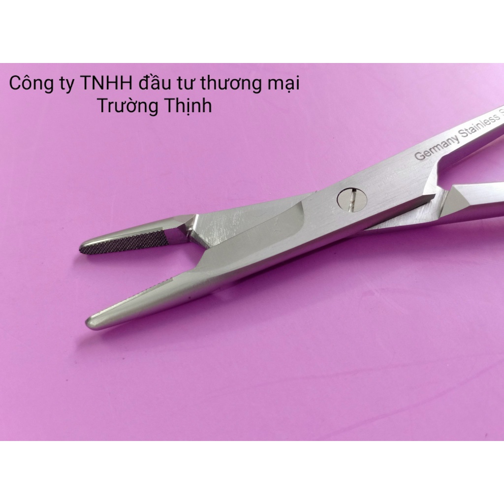 Kìm kẹp kéo cán vàng