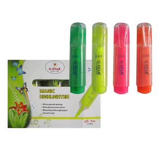 Bút Dạ Quang  Gstar 045