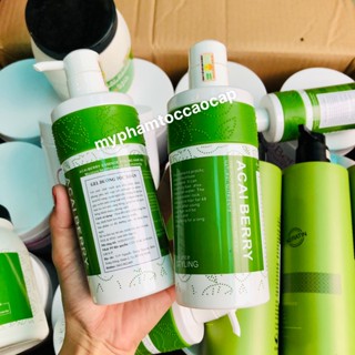   ACAIBEAUTY_CHÍNH HÃNG  Gel dưỡng tóc xoăn Acai Beauty France Styling 280ml   Mẫu mới   