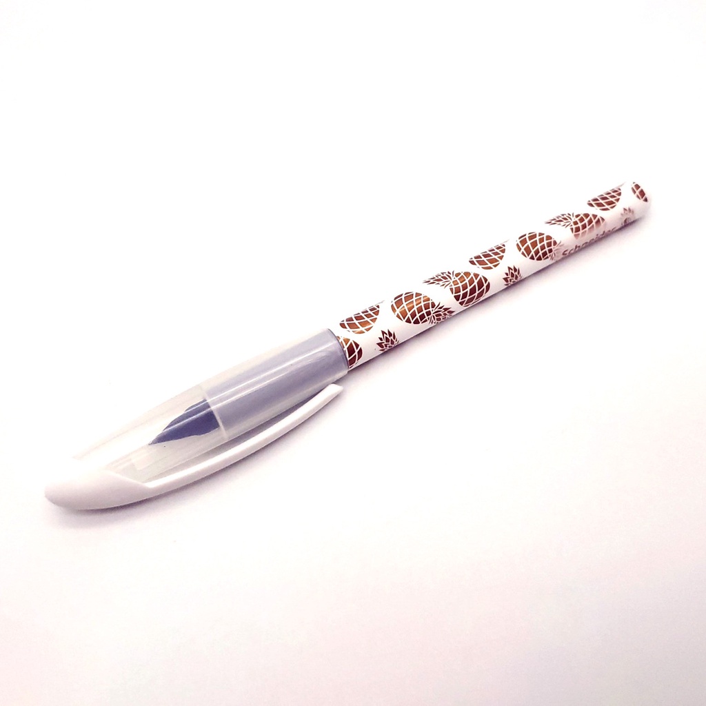 Bút máy Schneider Voyage White -Gold